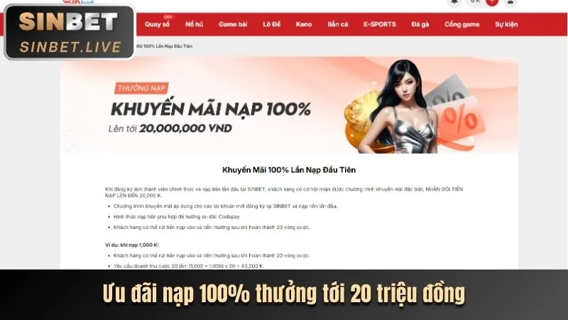 Các bước đăng ký tài khoản BJ388